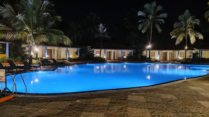 The Windflower Resorts & Spa Varca Goa Slider 4